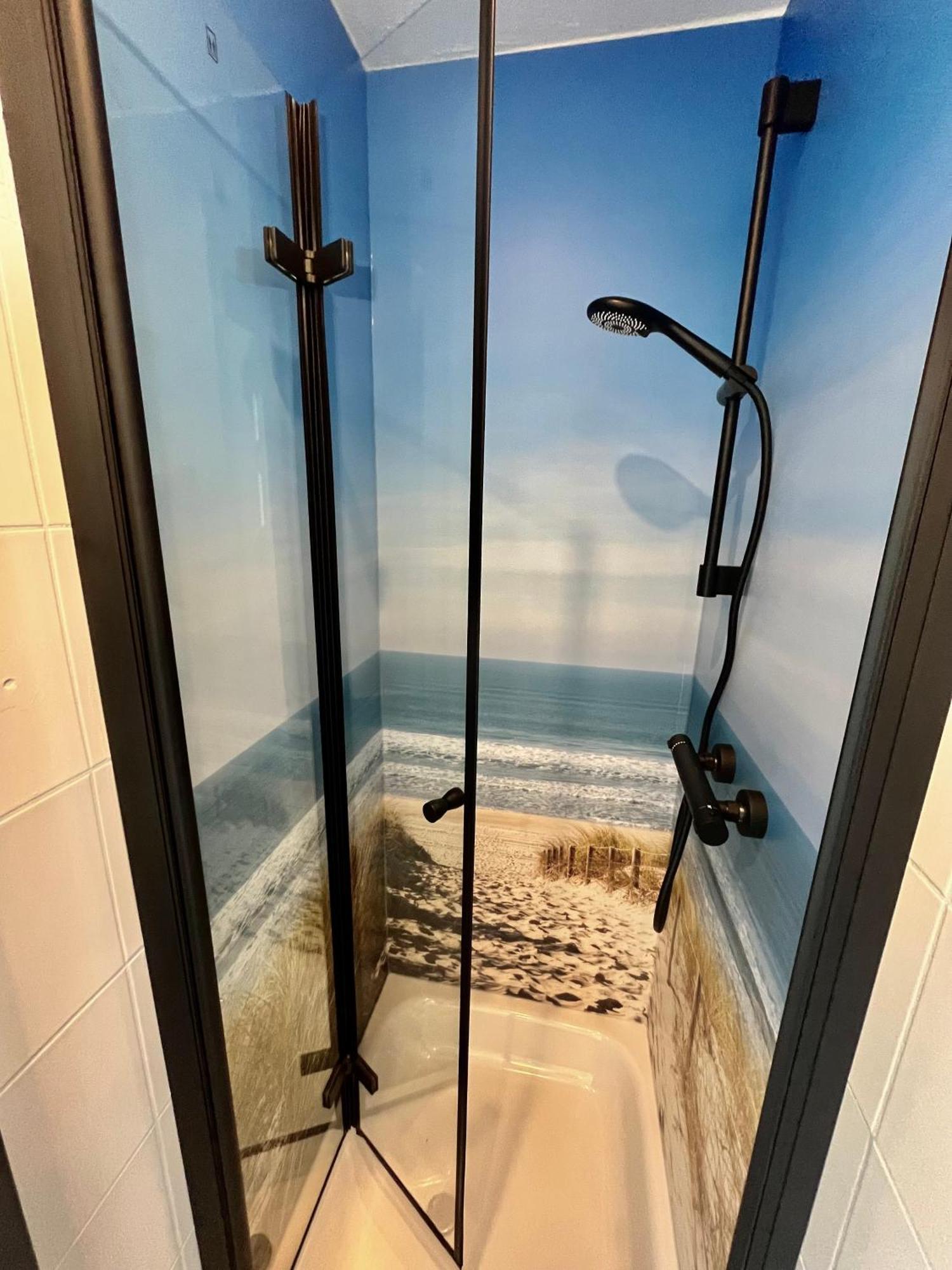 Hof Steinhütten Tiny Rooms Westerhever Exterior foto