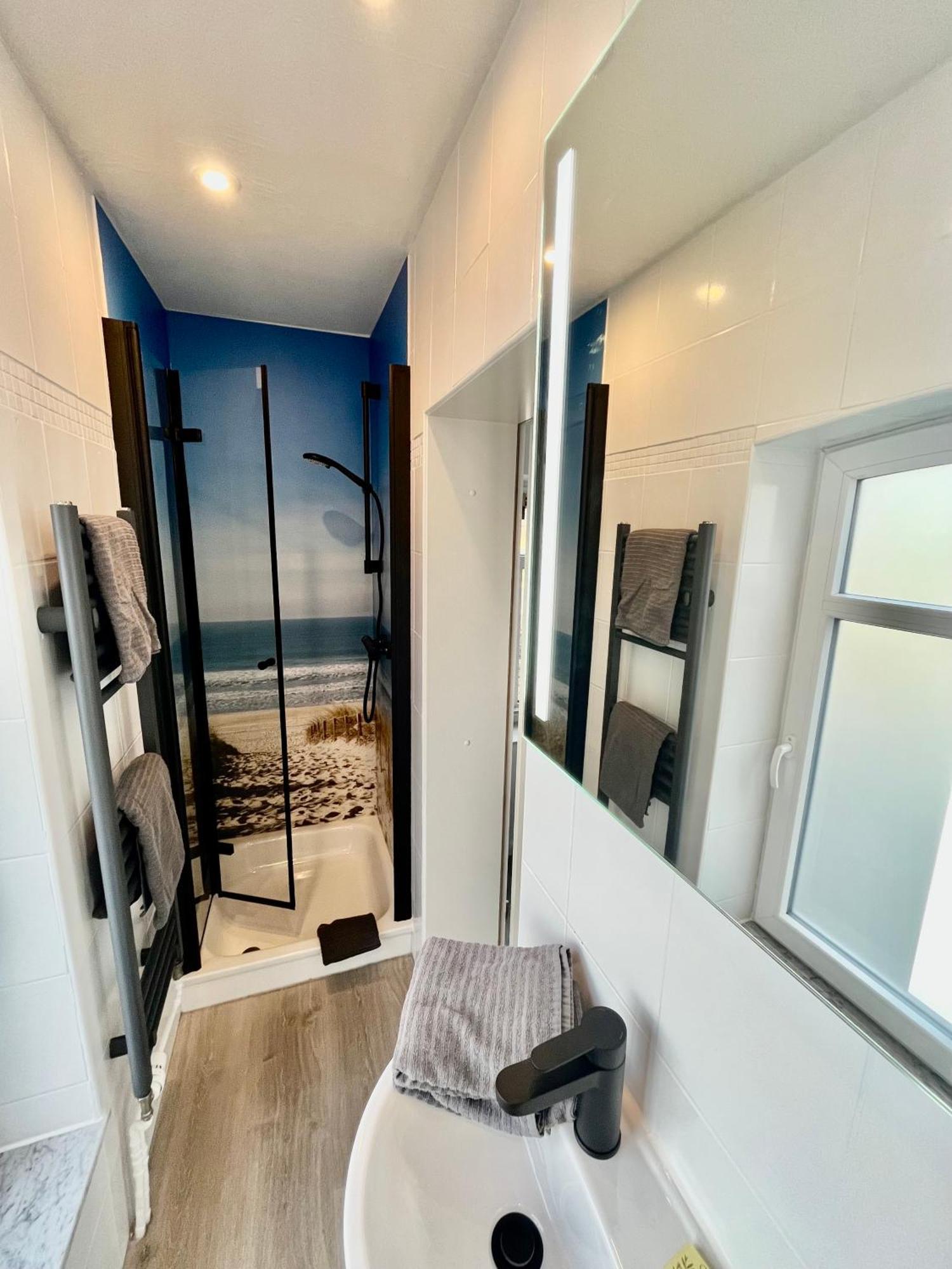 Hof Steinhütten Tiny Rooms Westerhever Exterior foto